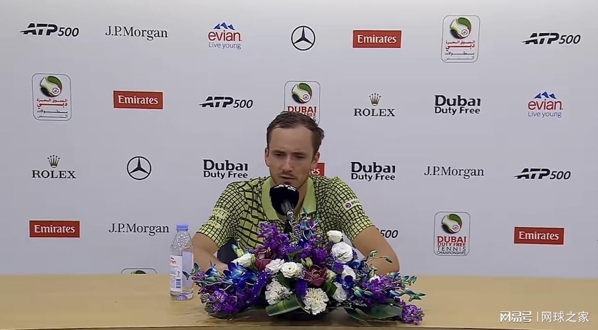乐鱼体育官方网站-梅德韦杰夫提出缩短赛程的方法:仅大满贯与大师赛保留排名积分