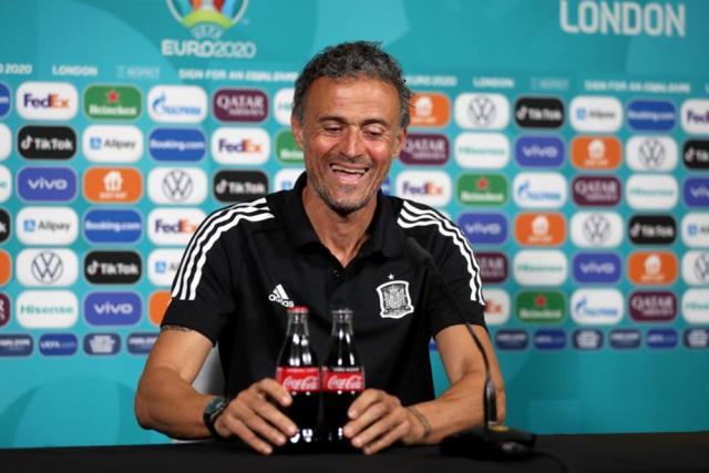 乐鱼体育官方网站-恩里克：进了4强不觉累 不担心意大利和我们抢控球