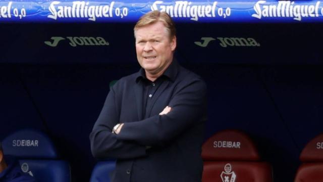 乐鱼体育-科曼：这支巴萨没建成呢，水平还不够